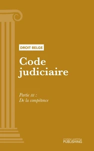 Code judiciaire