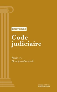 Code judiciaire