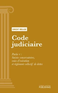 Code judiciaire