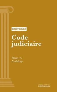 Code judiciaire