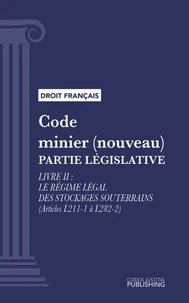 Code minier (nouveau)