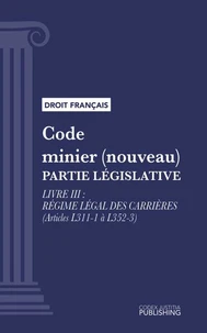 Code minier (nouveau)