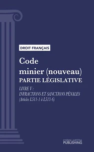 Code minier (nouveau)