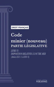 Code minier (nouveau)