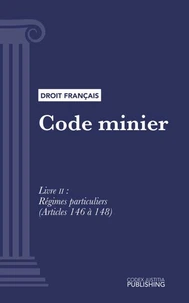 Code minier
