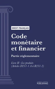 Code monétaire et financier