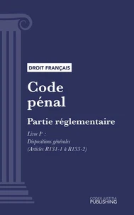 Code pénal