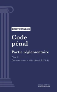 Code pénal