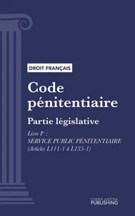 Code pénitentiaire