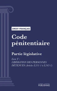 Code pénitentiaire