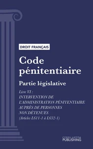 Code pénitentiaire