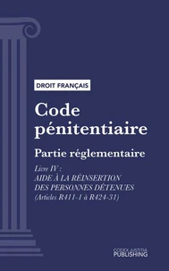 Code pénitentiaire