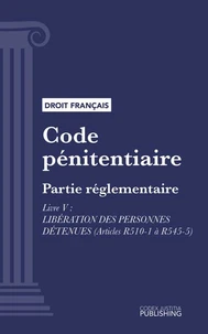 Code pénitentiaire