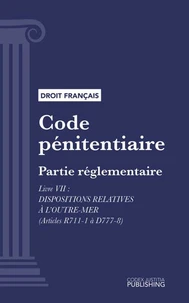 Code pénitentiaire