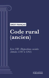 Code rural (ancien)