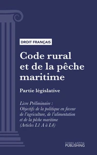 Code rural et de la pêche maritime
