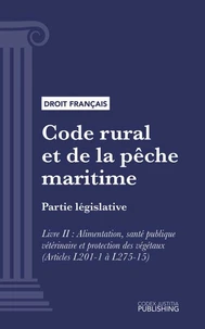 Code rural et de la pêche maritime