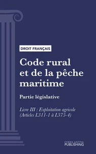 Code rural et de la pêche maritime