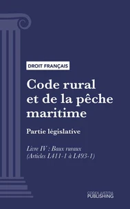 Code rural et de la pêche maritime