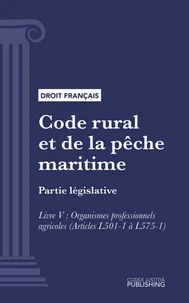 Code rural et de la pêche maritime