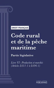 Code rural et de la pêche maritime