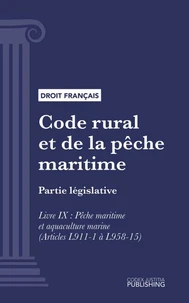 Code rural et de la pêche maritime