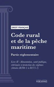 Code rural et de la pêche maritime