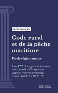 Code rural et de la pêche maritime