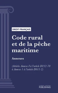 Code rural et de la pêche maritime