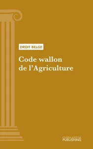 Code wallon de l'Agriculture