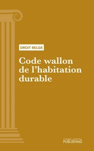Code wallon de l'habitation durable