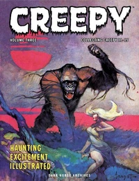 Creepy Archives Volume 3