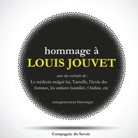  Various et Louis Jouvet - Hommage à Louis Jouvet.