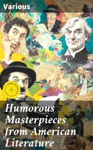 Humorous Masterpieces from American Literature