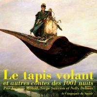  Various - Le tapis volant, conte des 1001 nuits.