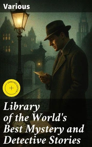 Library of the World's Best Mystery and Detective Stories