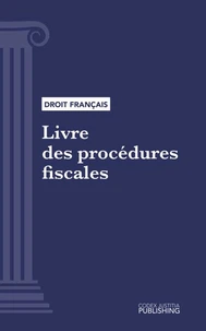 Livre des procédures fiscales
