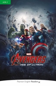  Various - Marvel's The Avengers : Age of Ultron - Level 3.