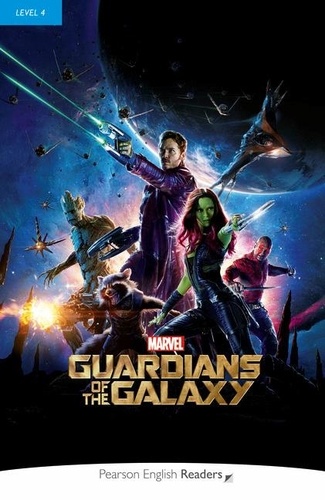 Various - Marvel's The Guardians of the Galaxy - Level 4.