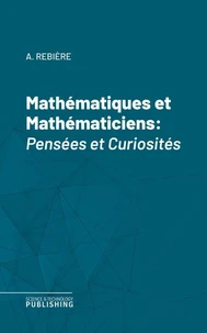 Mathématiques et Mathématiciens