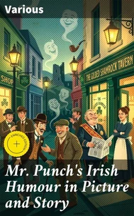 Mr. Punch's Irish Humour in Picture and Story