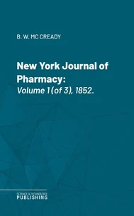 New York Journal of Pharmacy