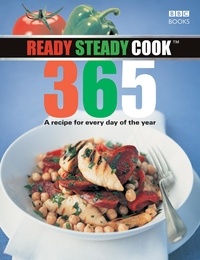  Various - Ready, Steady, Cook 365 - A recipe for every day of the year.