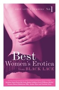  Various - Sexy Little Numbers - Best Women's Erotica from Black Lace 1.