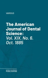 The American Journal of Dental Science