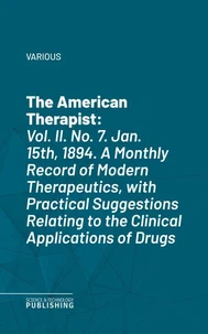 The American Therapist