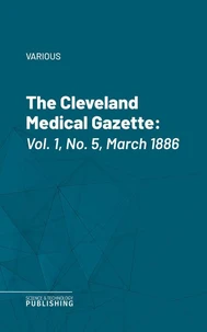 The Cleveland Medical Gazette