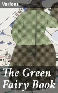 The Green Fairy Book