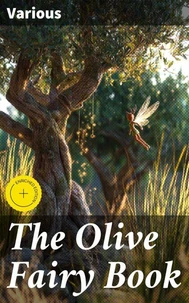 The Olive Fairy Book