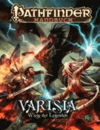 Varisia - Wiege der Legenden - Pathfinder Handbuch.